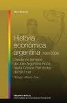 Papel Historia Economica Argentina(1880-2009)