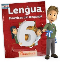 Papel Lengua 6 Practicas Del Lenguaje Mandioca