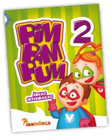 Papel PIM PAM PUM 2 MANDIOCA (AREAS INTEGRADAS  (NOVEDAD 2012  )