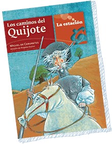 Papel Los Caminos Del Quijote