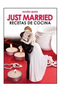 Papel Just Married - Recetas Para Recien Casados