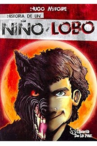 Papel Historia De Un Niño-Lobo