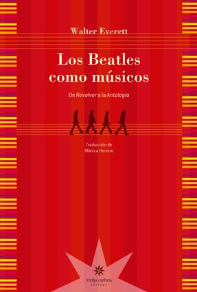 Papel BEATLES COMO MUSICOS DE REVOLVER A LA ANTOLOGIA