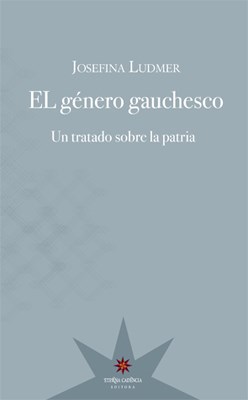 Papel EL GÉNERO GAUCHESCO