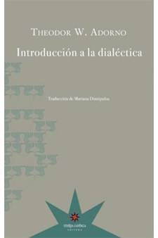 Papel Introduccion A La Dialectica