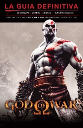 Papel GOD OF WAR LA GUIA DEFINITIVA ESTRATEGIAS COMBOS ENIGMA  S TODOS LOS DESAFIOS