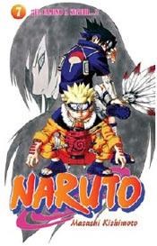 Papel Naruto 7 - El Camino A Seguir