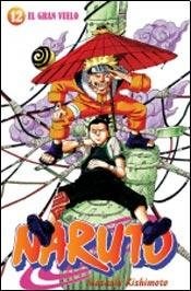 Papel Naruto 12 - El Gran Vuelo