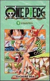 Papel One Piece 9 Lagrimas