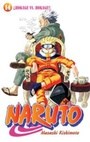 Papel Naruto 14 - Horage Vs. Hokage