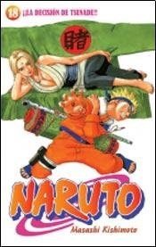 Papel Naruto 18 - La Decision De Tsundade
