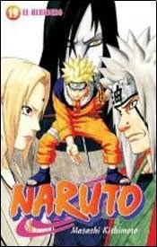 Papel Naruto 19 - El Heredero