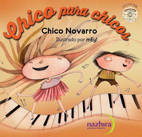 Papel CHICO PARA CHICOS (INCLUYE CD)