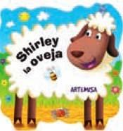 Papel SHIRLEY LA OVEJA (COLECCION AMIGOS DE LA GRANJA)