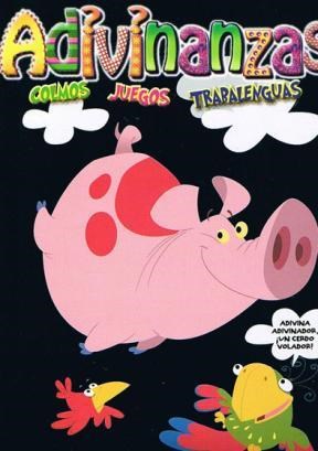 Papel ADIVINANZAS COLMOS JUEGOS TRABALENGUAS (RUSTICO)