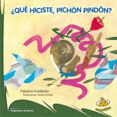  Que Hiciste  Pichon Pindon