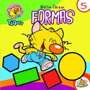Papel Formas - Toonfy 5