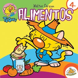 Papel Alimentos - Toonfy 4