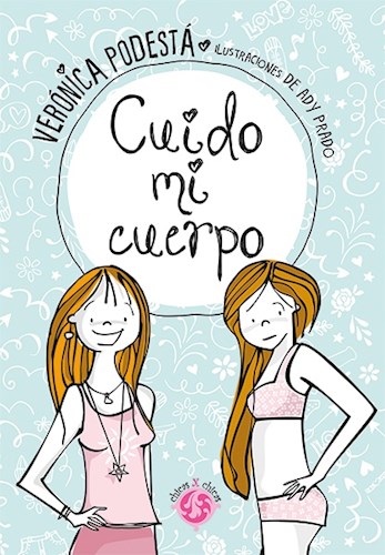Papel CUIDO MI CUERPO (CHICAS X CHICAS) (RUSTICA)