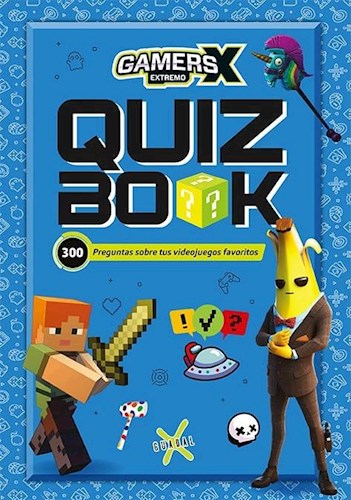 Papel Quiz Book