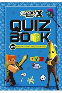 Papel Gamers Quiz Book