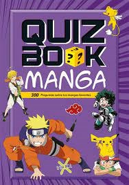 Papel Quiz Bok Manga