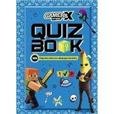 Papel Quiz Book - Gamers