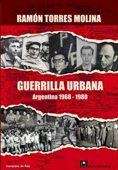 Papel GUERRILLA URBANA -  ARGENTINA 1968-1980