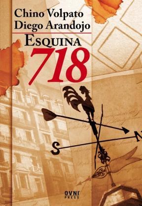 Papel ESQUINA 718 (RUSTICA)