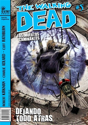 Papel WALKING DEAD 5 DEJANDO TODO ATRAS CAPITULO 2 DE 3