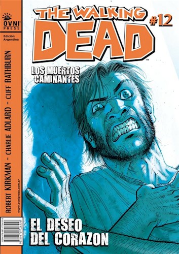 Papel WALKING DEAD 12 LOS MUERTOS CAMINANTES EL DESEO DEL CORAZON