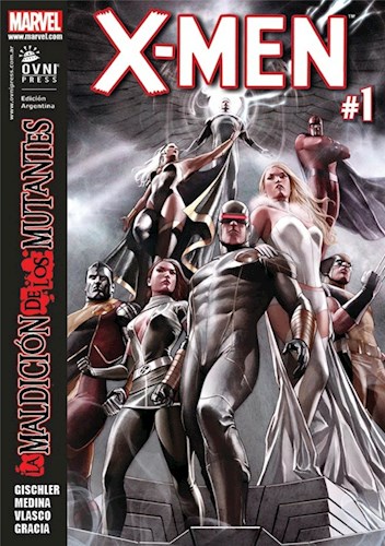 Papel X-Men 1