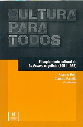 Papel CULTURA PARA TODOS