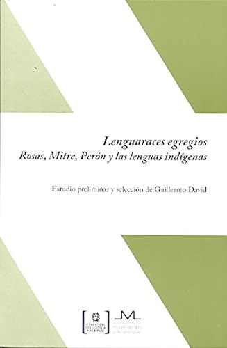 Papel LENGUARACES EGREGIOS