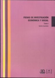 Papel FICHAS DE INVESTIGACION ECONOMICA Y SOCIAL (2 TOMOS)