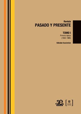 Papel REVISTA PASADO Y PRESENTE (2 TOMOS)