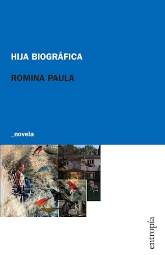LIBRO HIJA BIOGRAFICA