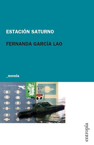 Papel ESTACIÓN SATURNO