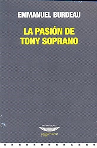 Papel Pasion De Tony Soprano, La