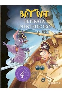 Papel El Pirata Dientedeoro