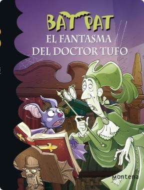 Papel Bat Pat El Fantasma Del Doctor Tufo
