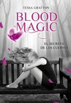 Papel Blood Magic El Secreto De Los Cuervos