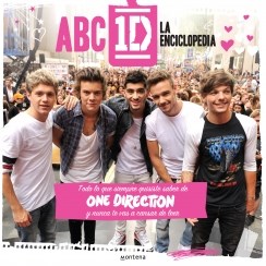 Papel One Direction La Enciclopedia