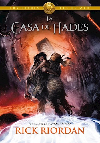 Papel Saga Heroes Del Olimpo Iv - La Casa De Hades