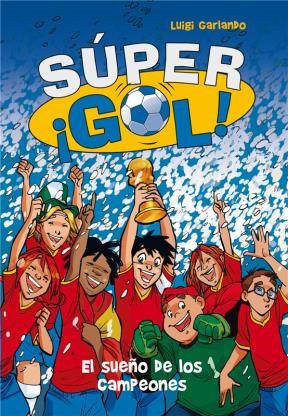 Papel SUEÑO DE LOS CAMPEONES (SUPER GOL 1)