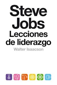 Papel Steve Jobs. Lecciones De Liderazgo