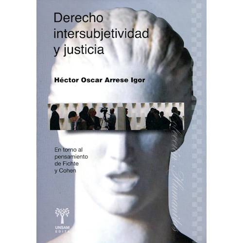 Papel DERECHO, INTERSUBJETIVIDAD Y JUSTICIA