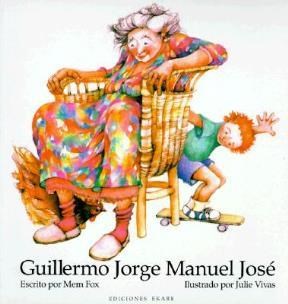 Papel GUILLERMO JORGE MANUEL JOSE