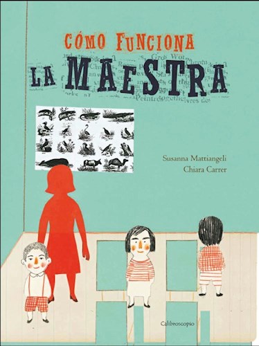Papel COMO FUNCIONA LA MAESTRA