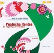 Papel PUATUCHA RENTES LA LEYENDA OLVIDADA (CARTONE)